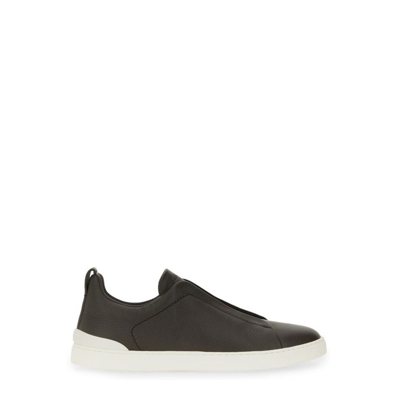 Zegna Triple Stitch Sneakers