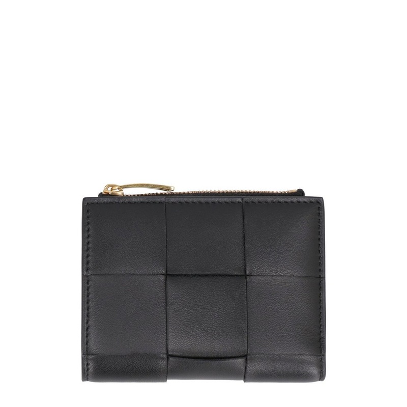 Bottega Veneta Cassette Zipped Wallet