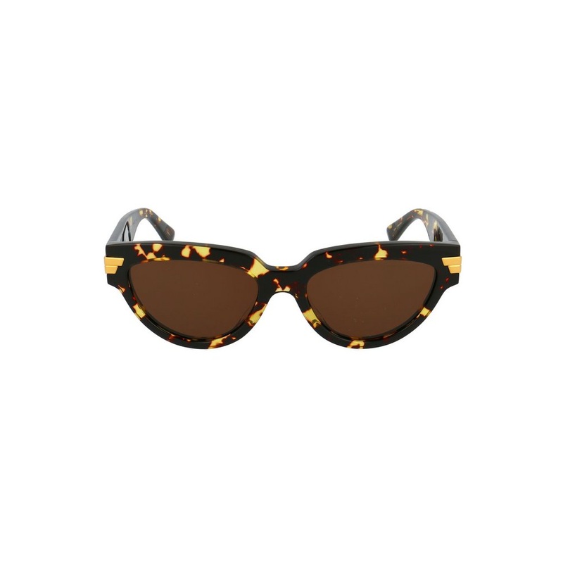 Bottega Veneta Eyewear Cat Eye Sunglasses – Cettire