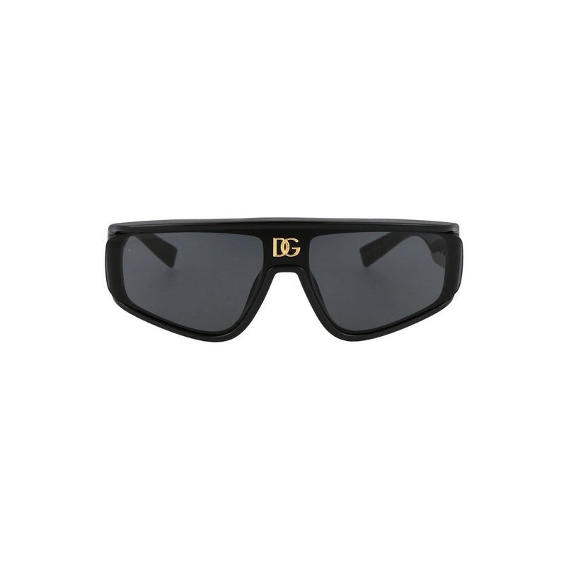 Dolce & Gabbana Eyewear Rectangular Frame Sunglasses