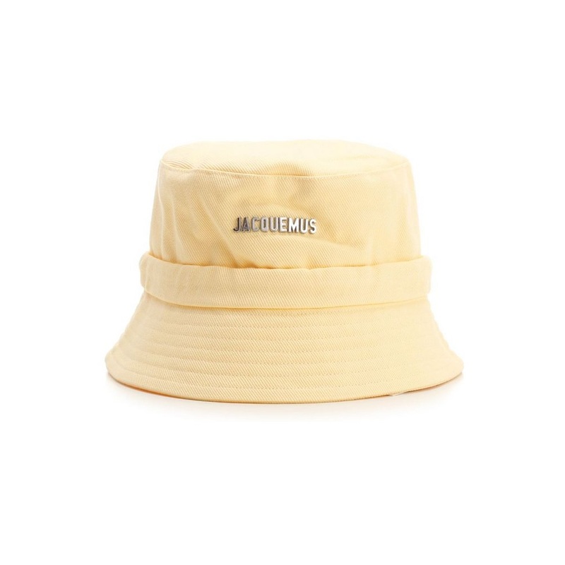 Jacquemus Le Bob Gadjo Drawstring Bucket Hat