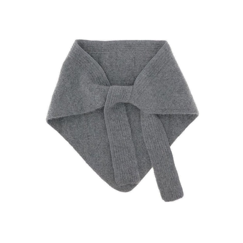 Jacquemus The Gros Grain Shawl