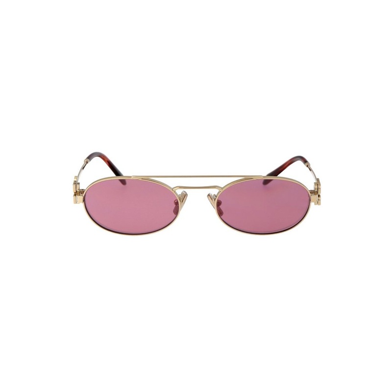 Miu Miu Eyewear Aviator Sunglasses