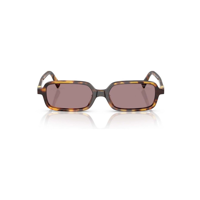 Miu Miu Eyewear Rectangular Frame Sunglasses