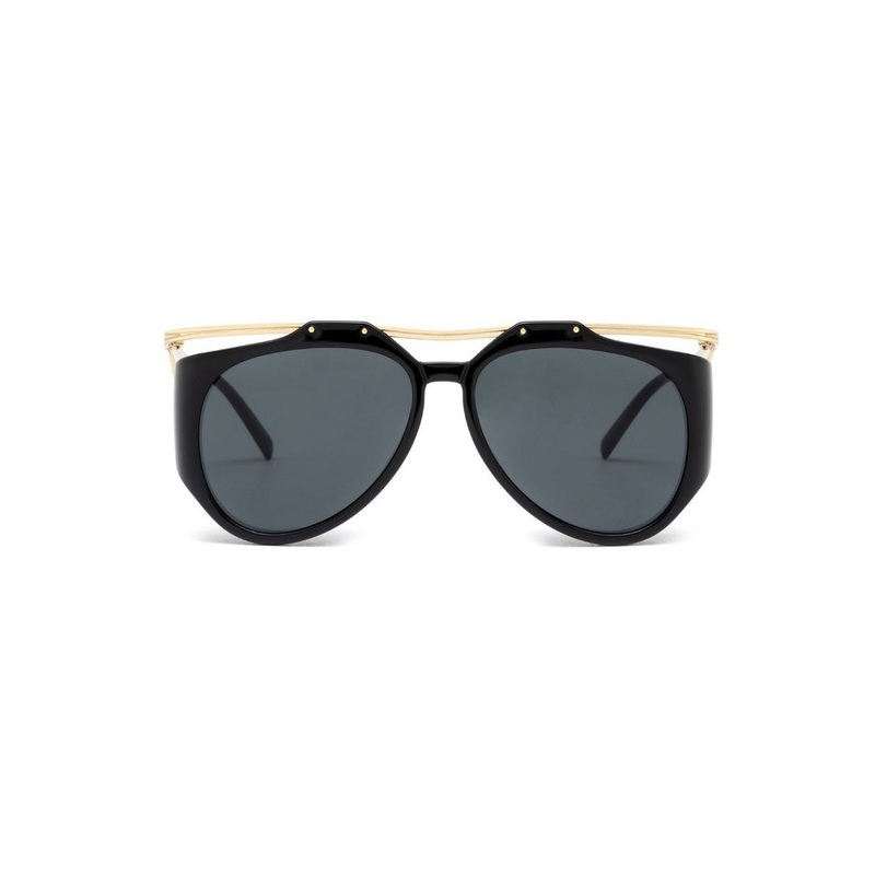 Saint Laurent Eyewear Aviator-Frame Sunglasses