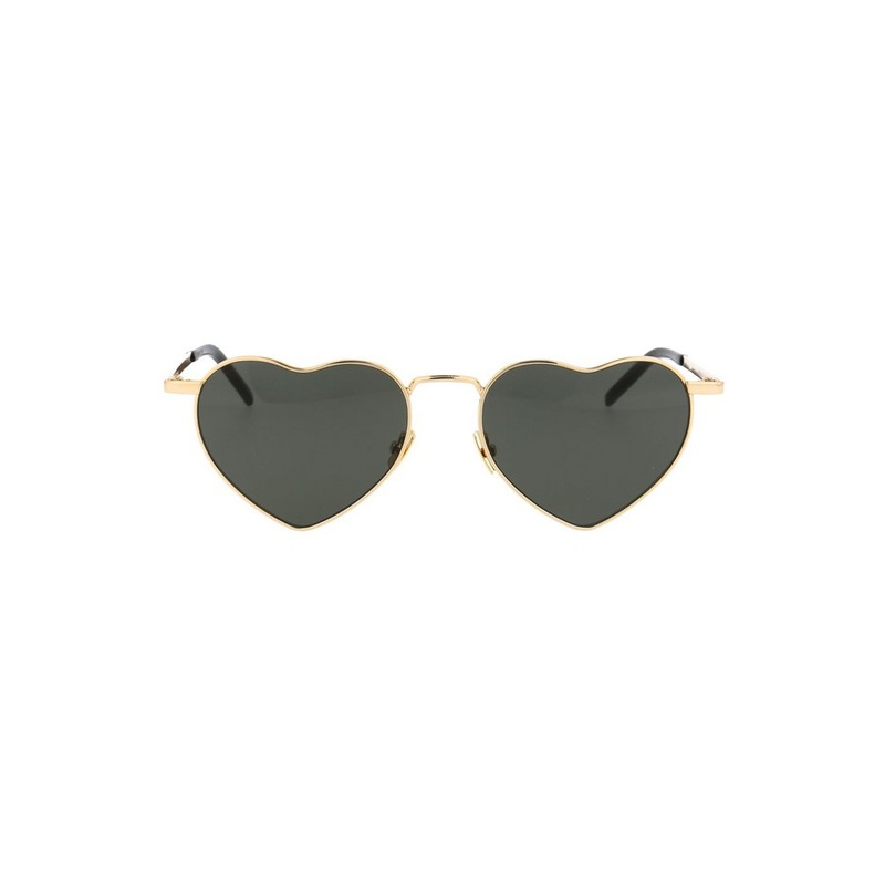 Saint Laurent Eyewear Heart Frame Sunglasses