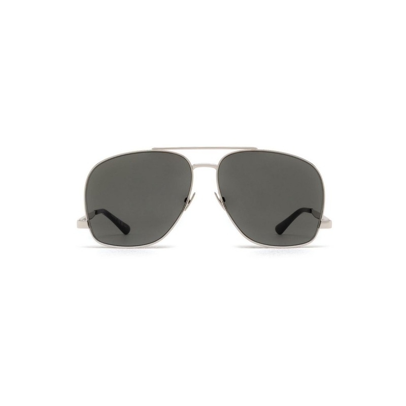 Saint Laurent Eyewear Leon Aviator Frame Sunglasses