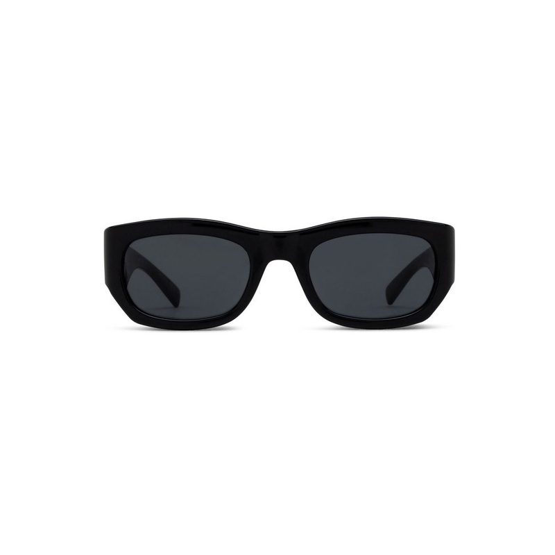 Saint Laurent Eyewear Rectangle Frame Sunglasses