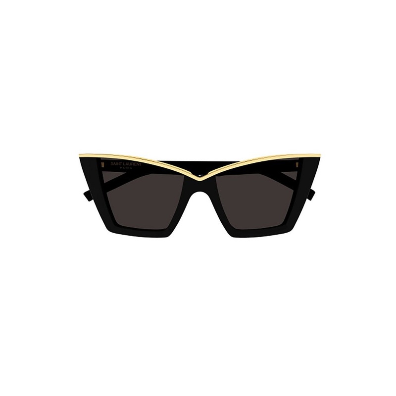 Saint Laurent Eyewear Round Frame Sunglasses