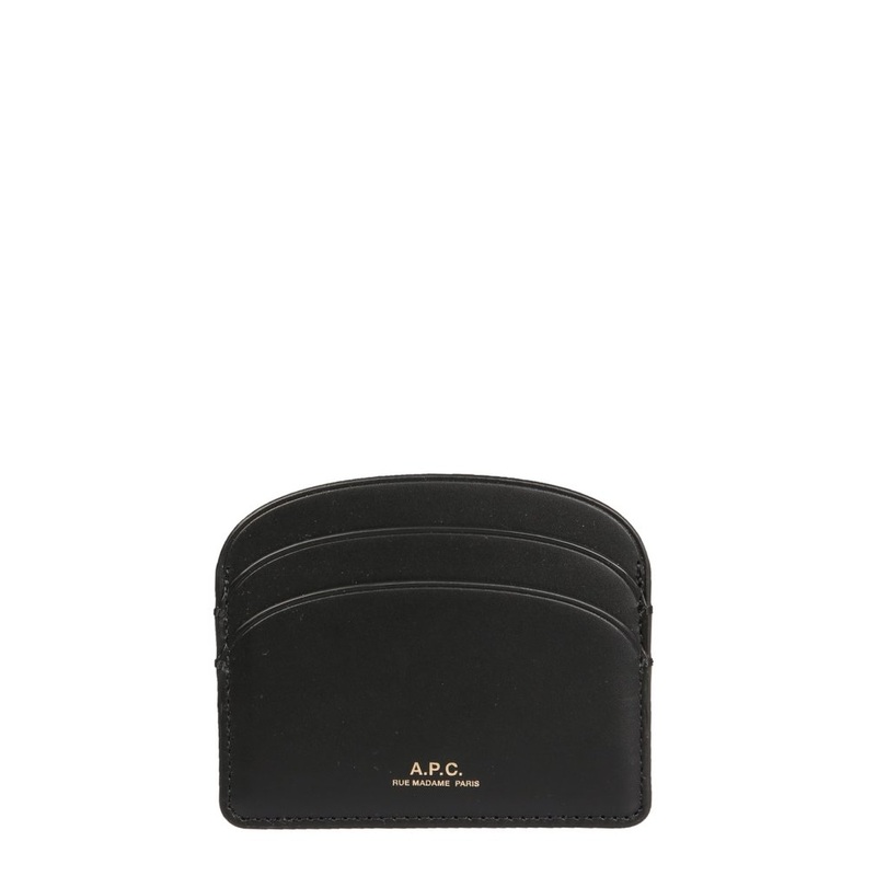 A.P.C. Demi Lune Cardholder – Cettire