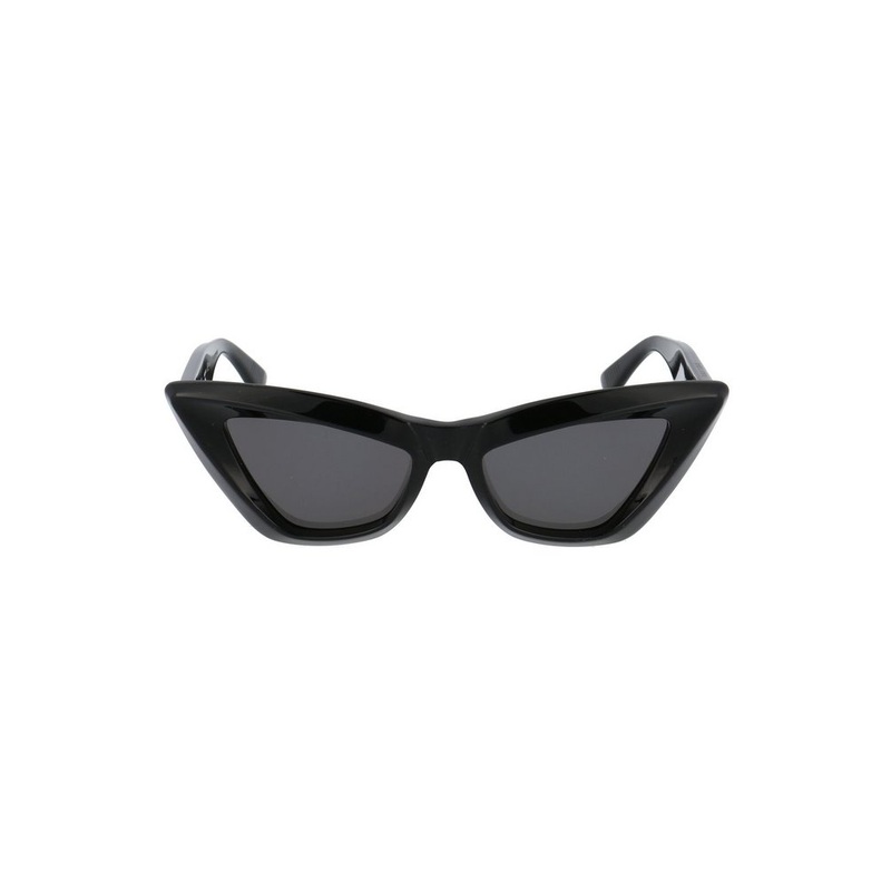 Bottega Veneta Eyewear Cat-Eye Frame Sunglasses – Cettire