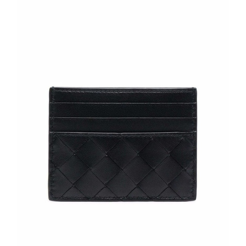 Bottega Veneta Intrecciato Cardholder