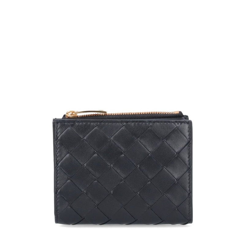 Bottega Veneta Zipped Bi-Fold Wallet