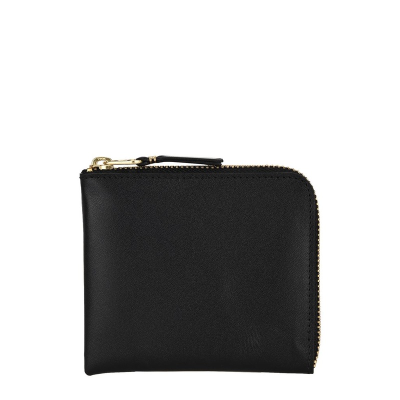 Comme des Garons Wallet Zipped Wallet – Cettire