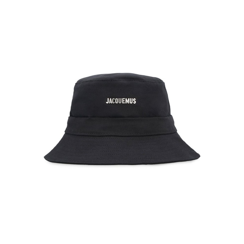 Jacquemus Le Bob Gadjo Knotted Bucket Hat