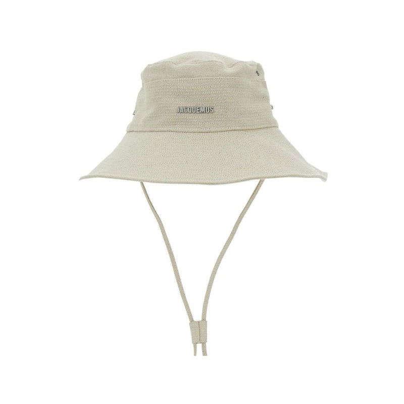 Jacquemus The De-Nmes Denim Bucket Hat