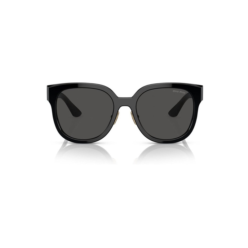 Miu Miu Eyewear Square Frame Full Rim Sunglasses