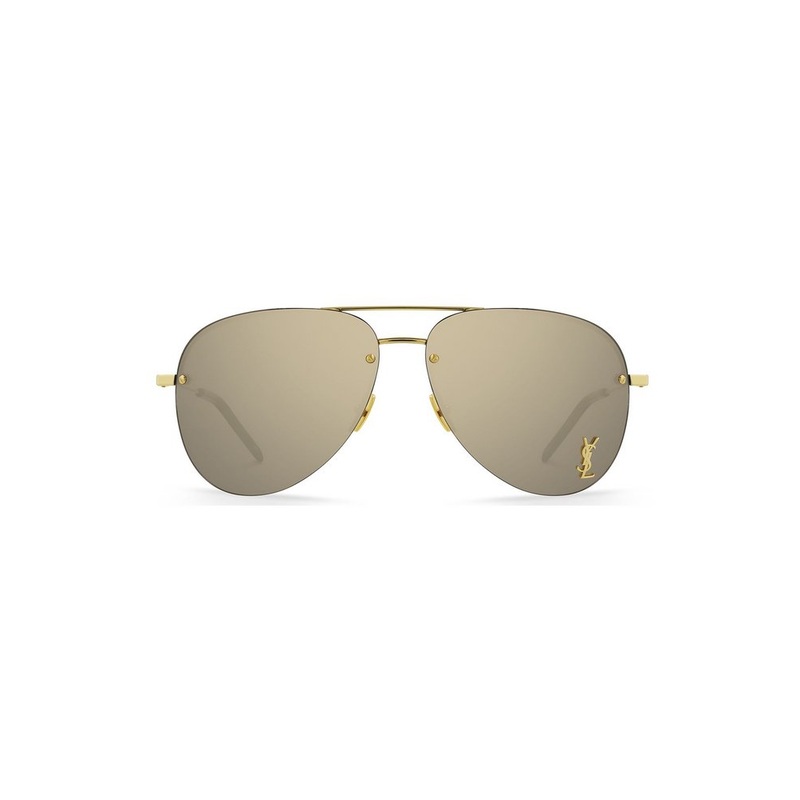 Saint Laurent Eyewear Classic Aviator Sunglasses