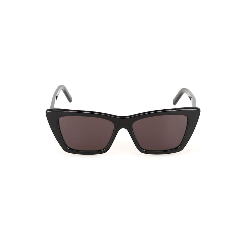 Saint Laurent Eyewear Rectangular Frame Sunglasses – Cettire