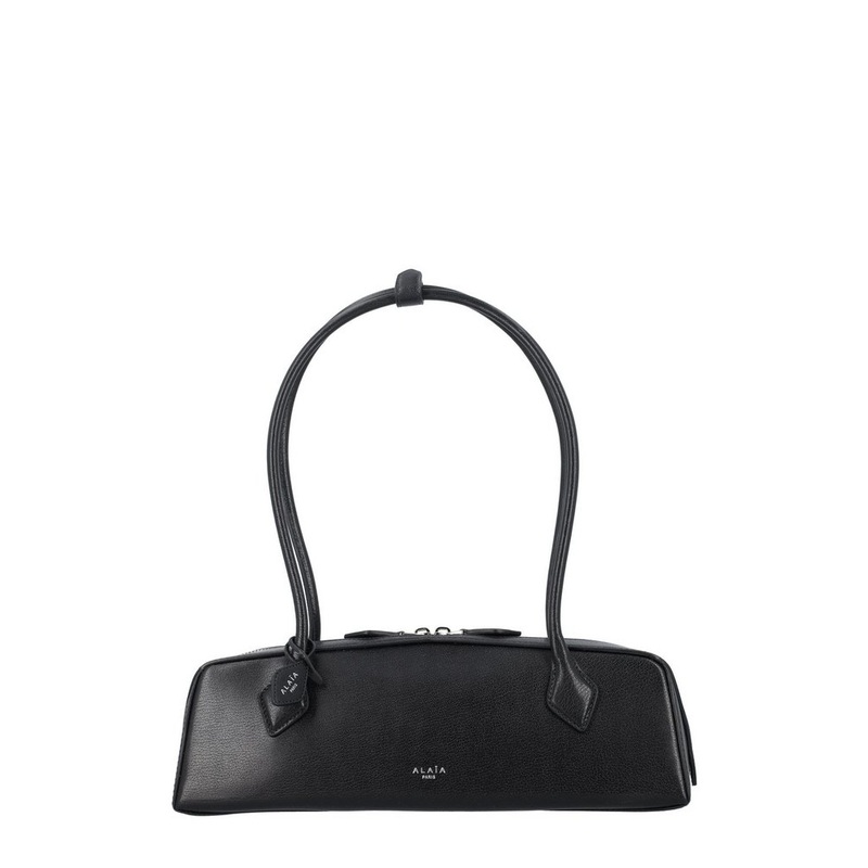 Alaa Le Teckel Medium Shoulder Bag