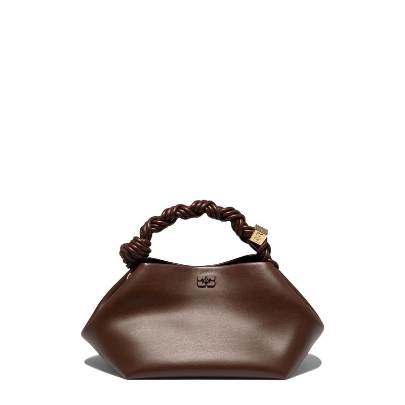 Ganni Bou Small Top Handle Bag