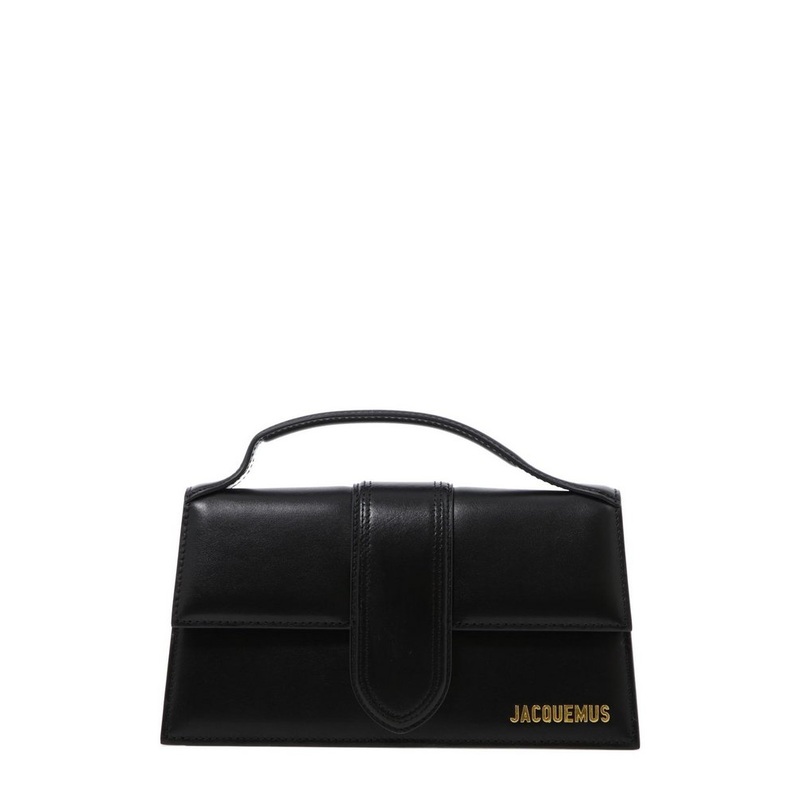 Jacquemus Le Grand Bambino Logo Plaque Small Tote Bag