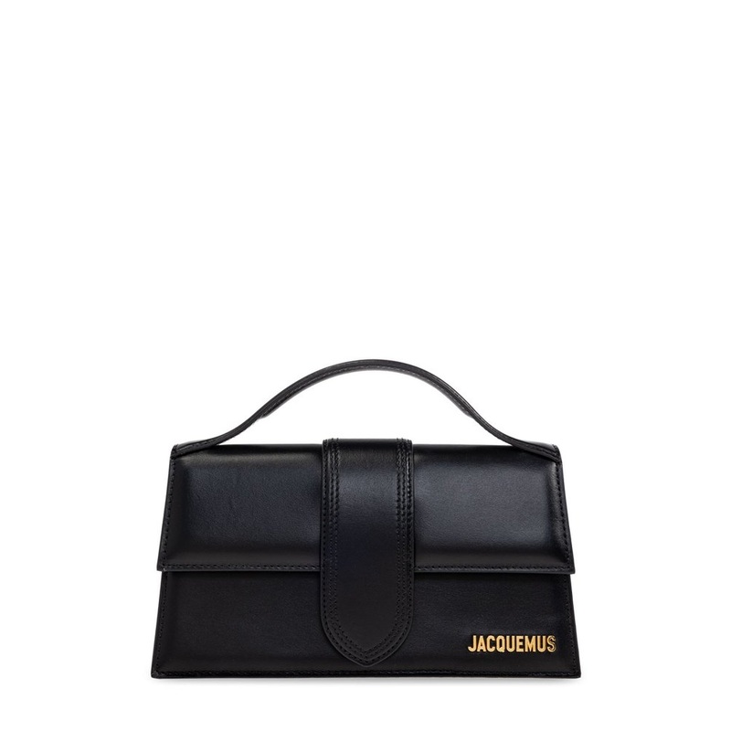 Jacquemus The Large Bambino Strapped Handbag