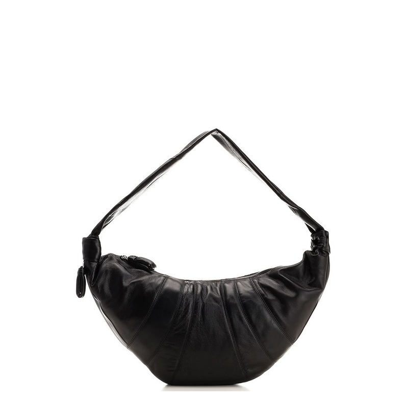 Lemaire Large Croissant Zipped Shoulder Bag