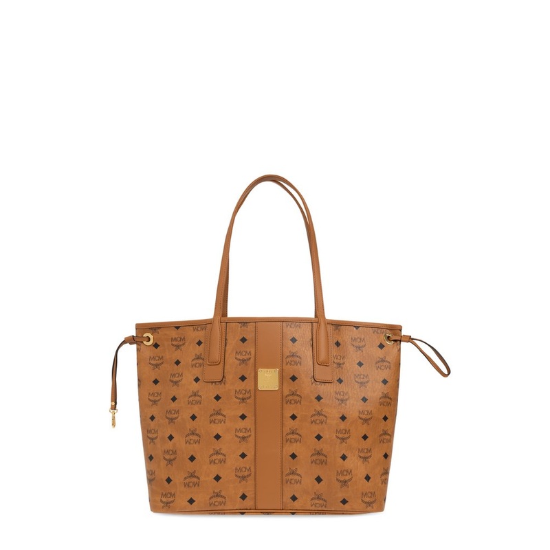 MCM Reversible Liz Monogrammed Tote Bag