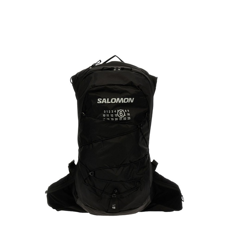 MM6 Maison Margiela X Salomon Numbers Printed Backpack
