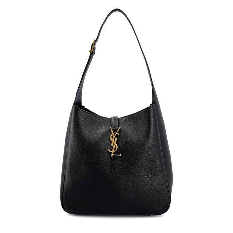 Saint Laurent Le 5  7 Logo Plaque Shoulder Bag