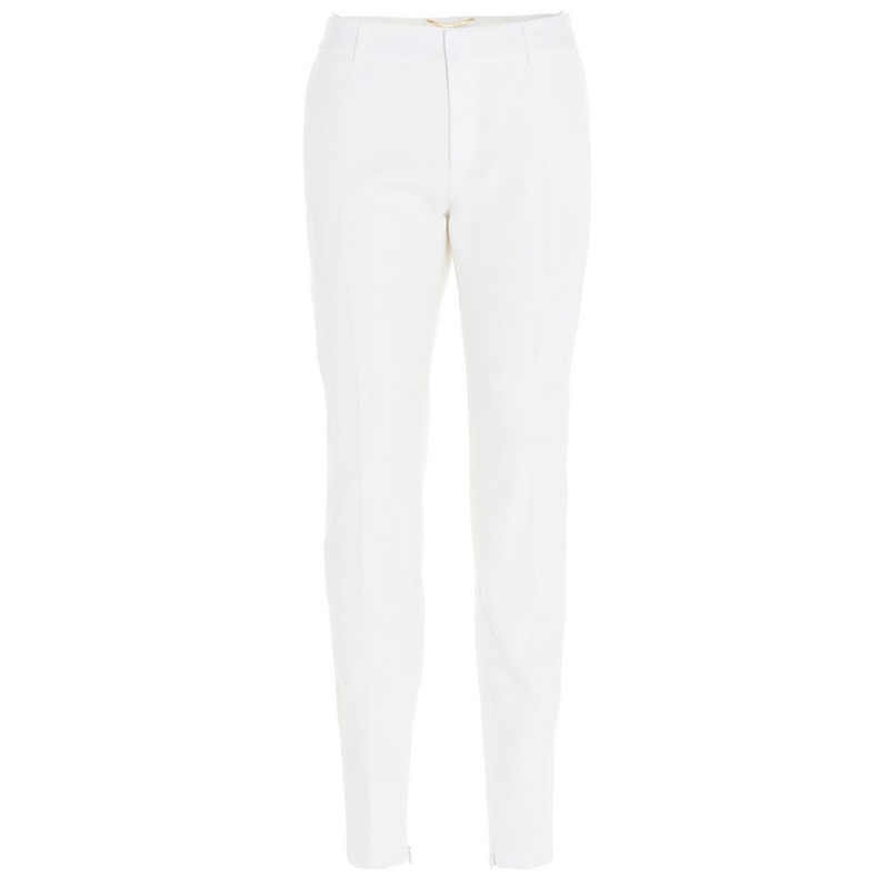 Saint Laurent Tailored Tuxedo Pants – Cettire