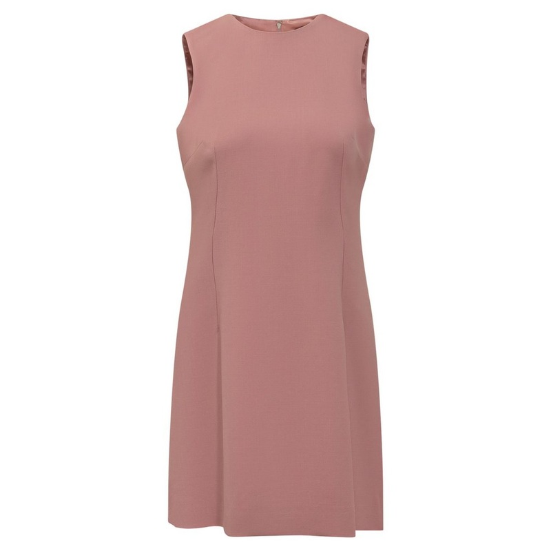 Dolce & Gabbana Sleeveless Mini Dress