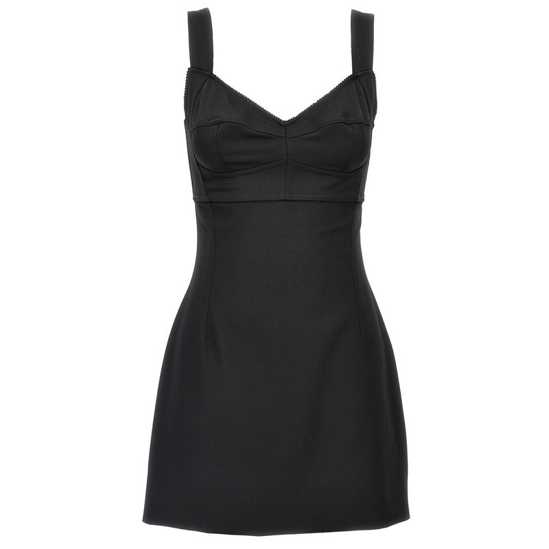 Dolce & Gabbana Corset Mini Dress