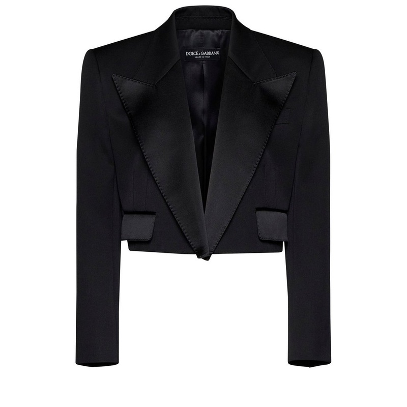 Dolce & Gabbana Cropped Jacket