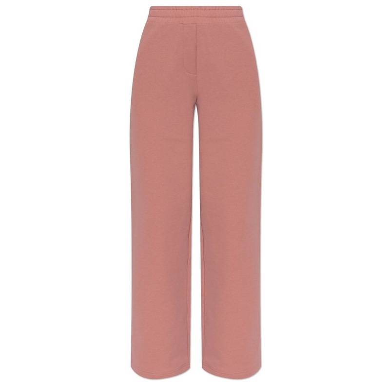 Dolce & Gabbana DG Logo Embroidered Sweatpants