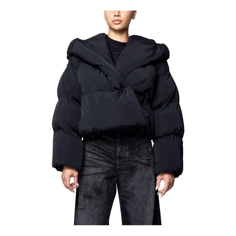 Diesel Wrapped Puffer Jacket