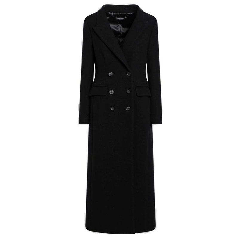 Dolce & Gabbana Double-Breasted Coat