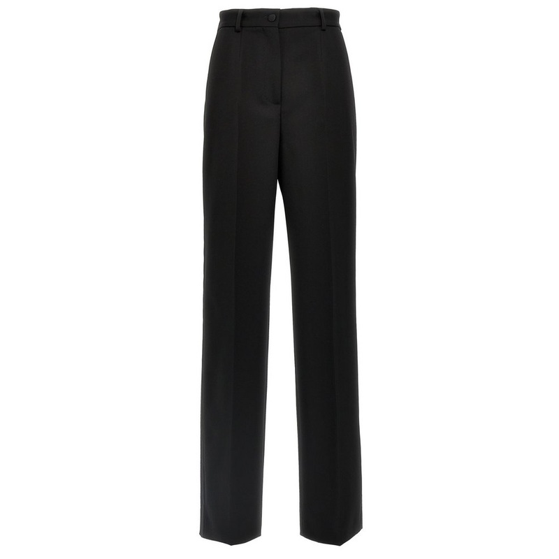 Dolce & Gabbana Gabardine Tuxedo Pants