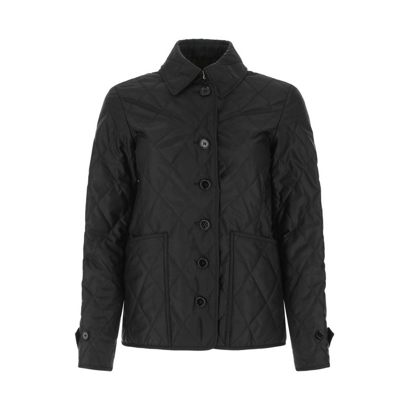 Burberry Diamond Quilted Jacket