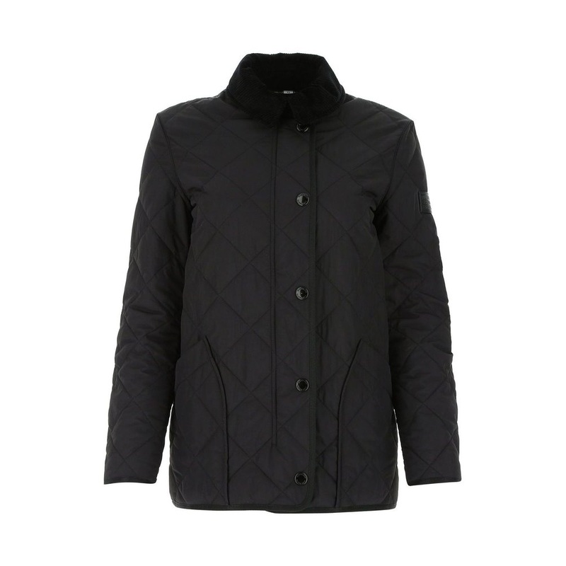 Burberry Quilted Jacket – Cettire
