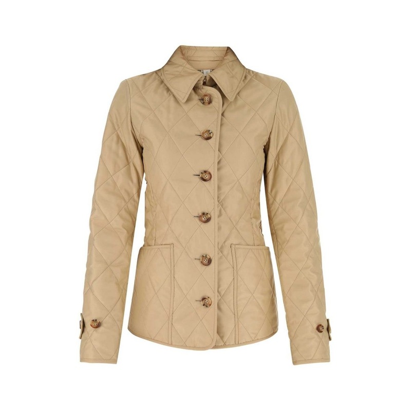 Burberry Quilted Thermoregulated Jacket