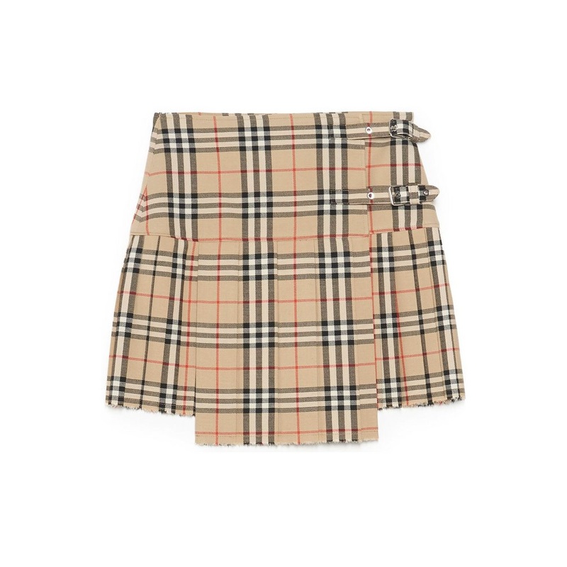 Burberry Vintage Check Kilt – Cettire