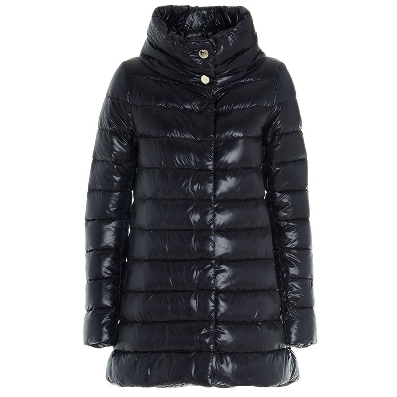 Herno Padded Down Coat – Cettire