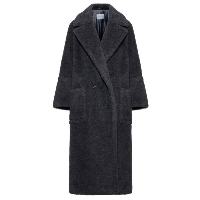 Max Mara Kadiak Double-Breasted Coat