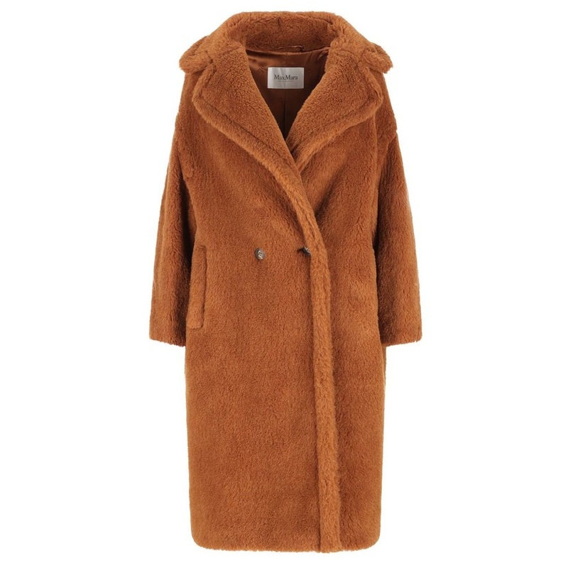 Max Mara Tedgirl Long Coat