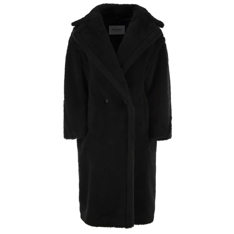 Max Mara Tedgirl Double-Breasted Coat