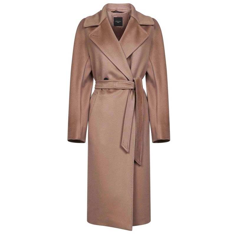 Weekend Max Mara Resina Belted Coat